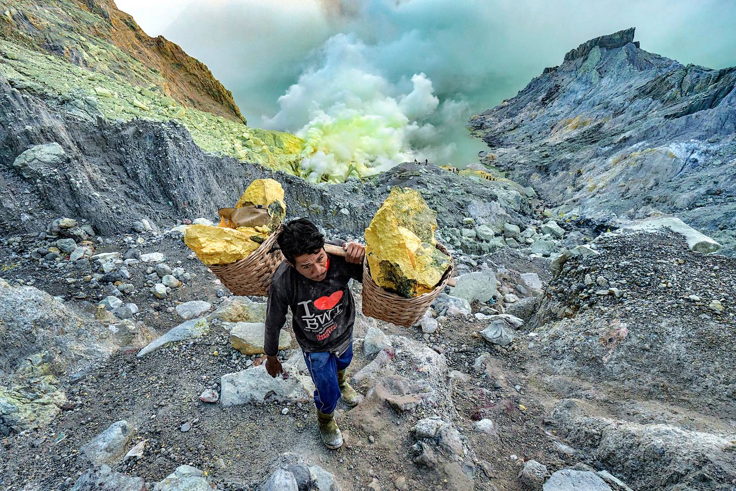 3 Day Bromo & Ijen Volcano Discovery from Bali